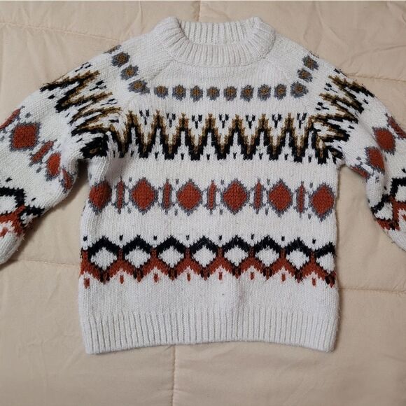 Zara 3/4 sweater - Picture 2 of 4